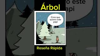 Cuando eres bonito reseñarapida arbol navidad [upl. by Georas376]