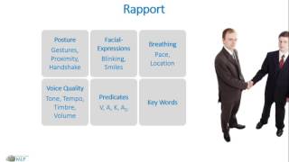 Words Tone and Body Language Matching and Mirroring to Build Rapport [upl. by Gant]