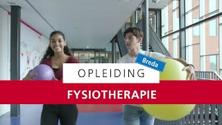 Fysiotherapie  Breda  Opleiding  Avans Hogeschool [upl. by Opal]