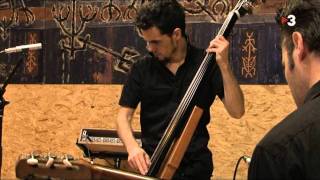 Biel Ballester Trio  quot Atomic Gypsyswinging quot [upl. by Edieh]