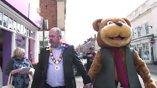 Welcome To Atherstone Official Launch Highlights [upl. by Atirys]