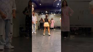 Kajra re  Deepak Tulsyan Choreography  GM Dance Centre  Ravya The Rockstar GMDC youtubeshorts [upl. by Spense]