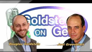 Joel Greenblatt  Big Secret for the Small Investor  interview  Goldstein on Gelt  Oct 2011 [upl. by Craven923]