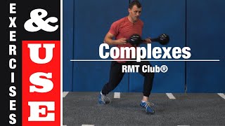 Complexes  Exercises amp Use  RMT® Club [upl. by Aillicec]