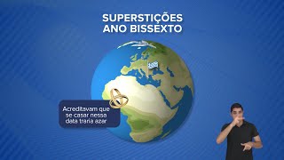 PRA QUE SERVE O ANO BISSEXTO [upl. by Ecnarepmet]