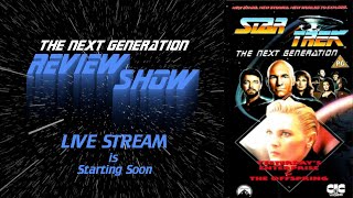 Yesterdays Enterprise  TNG Review Show [upl. by Ahsirtap]