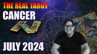 ♋ Cancer July 2024 Tarot Reading Success Healing amp Purpose [upl. by Amy]