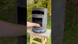 Cleaned Pizza Oven [upl. by Yam]