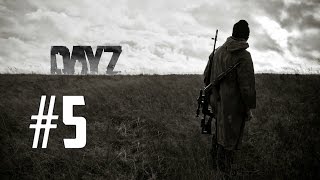 DayZ Standalone  Bölüm 5  DEFİBRILEYTIR [upl. by Eremahs]