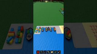 Port in build a boat for treasure buildaboat buildaboatfortreasure roblox [upl. by Lonnard]