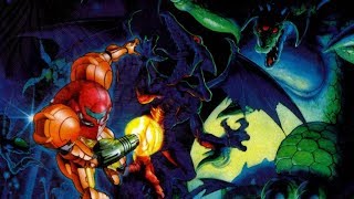 LIVE de Super Metroid Project Base  É a melhor versão [upl. by Sadira567]