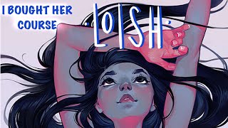 I bought LOISH Patreon COURSE  Heres what I Learned [upl. by Salhcin]