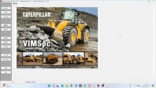 Descargar VIMS PC Caterpillar e instalar  2024 Gratis [upl. by Voorhis946]