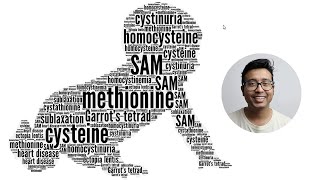 Metabolism of Sulfur Containing Amino Acids and Inborn error of Methionine and Cysteine Metabolism [upl. by Iba]