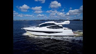 2019 Galeon 560 Sky For Sale at MarineMax Sarasota [upl. by Denae733]