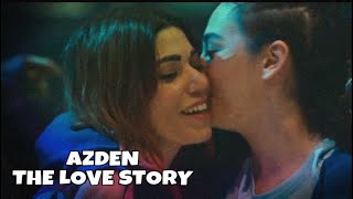 Azra amp Deniz  The Love Story [upl. by Avi780]