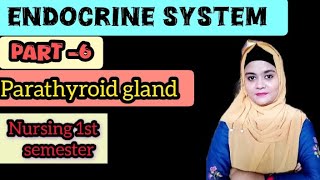 parathyroid gland ☑️🎯 hormone from parathyroid gland hormone name Anatomy and Physiology [upl. by Terraj]