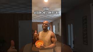 🔥VIRAL VEGAN CHITTLIN RECIPE vegan vegansoulfood chitterlings [upl. by Gnagflow]