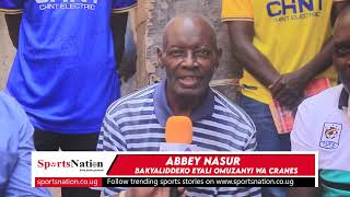 Abbey Nasur Bakyalideko Eyali Omuzanyi wa Cranes [upl. by Sib]