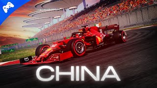 PSGL  PC  Season 30  F1  Esports Invitational  China [upl. by Paymar]