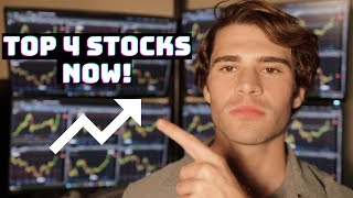 Top 4 Stocks NOW  September 2024 [upl. by Neelyar]