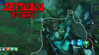 BLACK OPS 3 ZOMBIES quotZETSUBOU NO SHIMAquot MAIN EASTER EGG HUNT GAMEPLAY BO3 Zombies [upl. by Dyna]