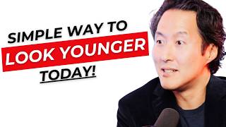 Plastic SURGEON Shares ANTIAGING Tips amp SECRETS to Youthful Skin FOREVER with Dr Anthony Youn 4K [upl. by Tronna]