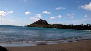 Xiaowan Beach Little Bay Kenting Taiwan [upl. by Leachim411]