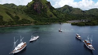 Labuan Bajo Indonesia  Manjarite Beach [upl. by Suivatal]