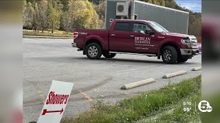 Holmes County business sending volunteers supplies to hurricanehit North Carolina [upl. by Hakaber]