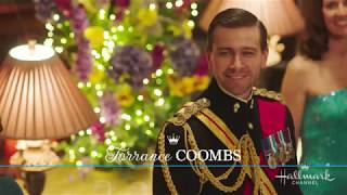 Preview  Royally Ever After 2018 Hallmark Channel [upl. by Aerbas]