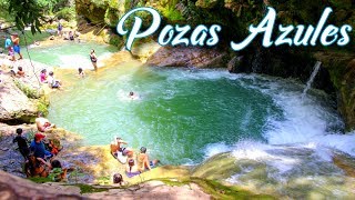 Pozas Azules  Atzala  Taxco  Guerrero [upl. by Somerset]