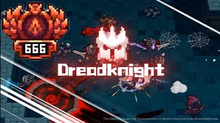 S3 Dreadknight 666 Floor On Valkyrie Proving Ground  Build Update  Soul Knight Prequel S3 [upl. by Lil]