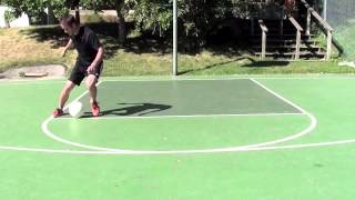 Soccer Drills  HUMILIATE opponents with Fast Footwork  How To Dribble Like Messi [upl. by Pittman]