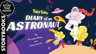 Diary of an Astronaut  A fun guide to the Solar System [upl. by Felizio]