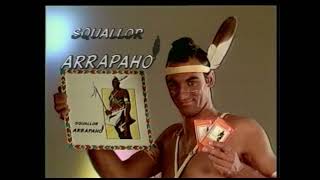 ARRAPAHO  tributo squallor 2024 [upl. by Otilia]