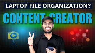 Want to MASTER Laptop File Organization Watch This Now [upl. by Rainah]