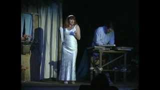 quotGilligans Island The Musicalquot Natural Phenomenon Angeline Carr as Ginger [upl. by Nanahs]