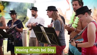 Moving Minds bei Disy [upl. by Victorie]