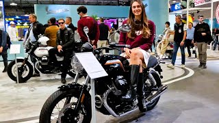 EICMA 2025 RETRO CLASSIC 15 MOTORCYCLES LIST [upl. by Stillmann974]