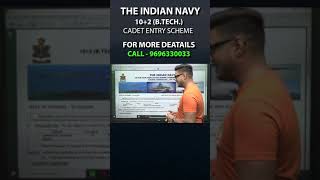 Indian Navy 10 2 BTech Entry notification out navy TES vacancy out Indian Navy New Vacancy 2024 [upl. by Eenaj459]