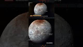 Carbon Dioxide Detected on Plutos Moon [upl. by Nedarb]