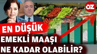 Seyyanen zam olacak mı Özgür Erdursun anlatıyor [upl. by Jacinta]