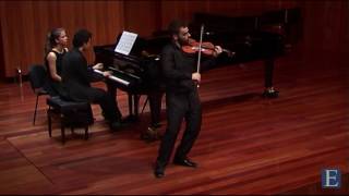 Tchaikovsky  Violin Concerto Op 35 1st mov [upl. by Diamante]