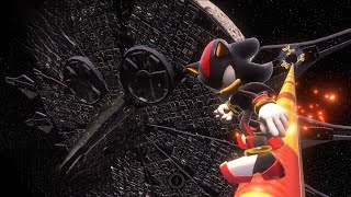 Sonic X Shadow Generations Gameplay Teaser Trailer  Space Colony Act 1 amp 2 Xbox Series X [upl. by Cotterell]