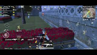 Gaming in high peek ☠️😂 pubgmobile comment pubg bgmi BCOREYT [upl. by Arhas]