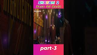 SHAZAM 2  FURY OF GODS  full movie explain in hindi [upl. by Macur]