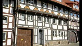 Osterode am Harz Eine Fachwerk Tour durch die historische Altstadt [upl. by Larue46]