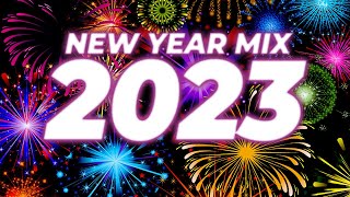 New Year Mix 2023  Mashups amp Remixes Of Popular Songs 2022  Club Songs Party Megamix EDM Mix [upl. by Icam]