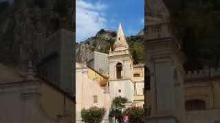 Дивная Таормина Taormina Sicilia [upl. by Alien]